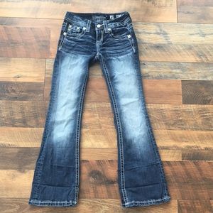 Girl’s Miss Me Bootcut Jeans